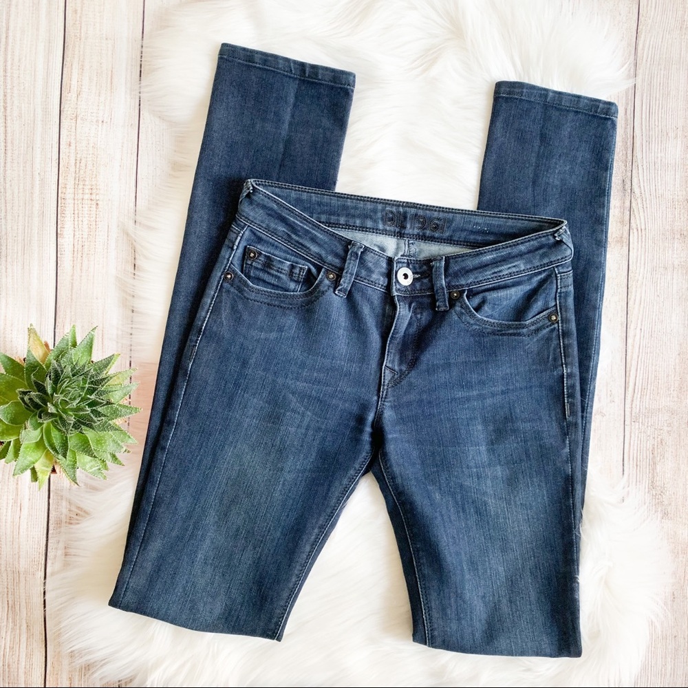 DL1961 Karen High Rise Skinny Jeans